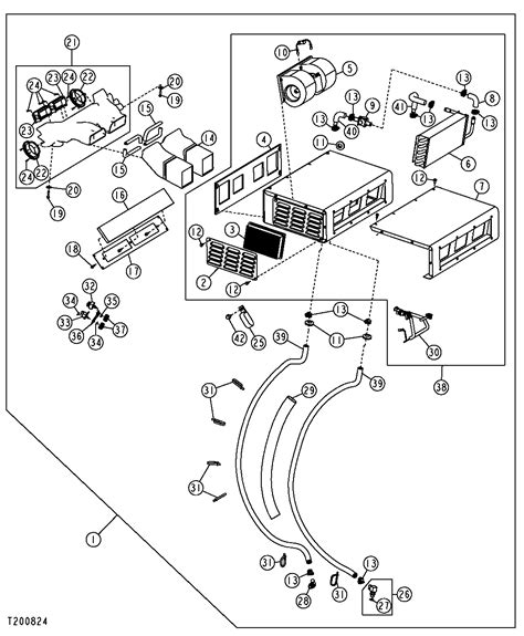 john deere 317 skid steer heater schematic|john deere 317g lift capacity.